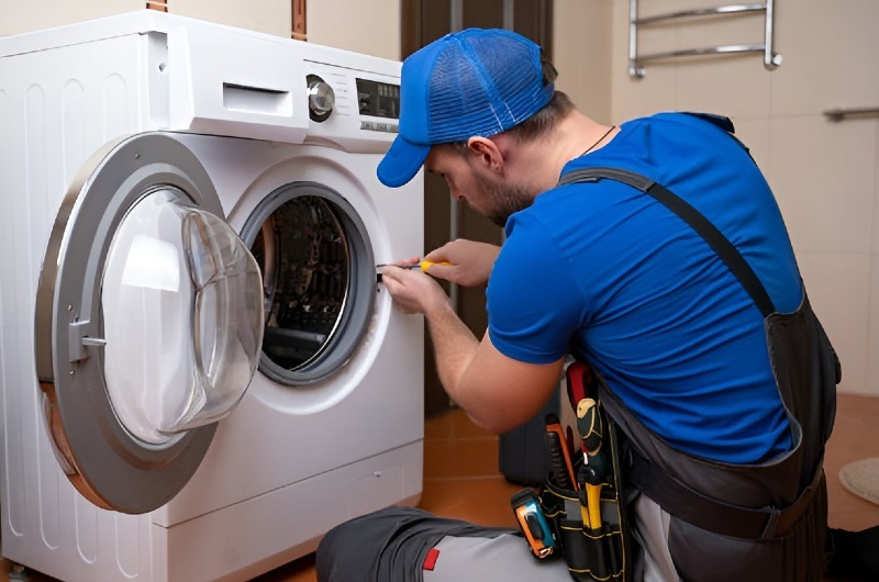 APPLIANCES REPAIR, HVAC SALES & REPAIR in Long Beach