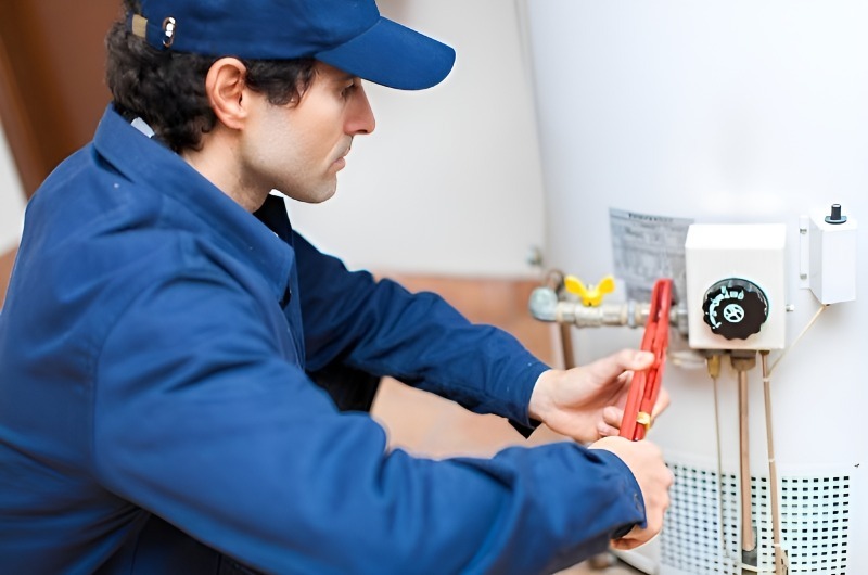 Water Heater repair in Long Beach